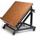 Multifunctionele tafel, kleur grijs