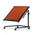 Multifunctionele tafel, kleur grijs